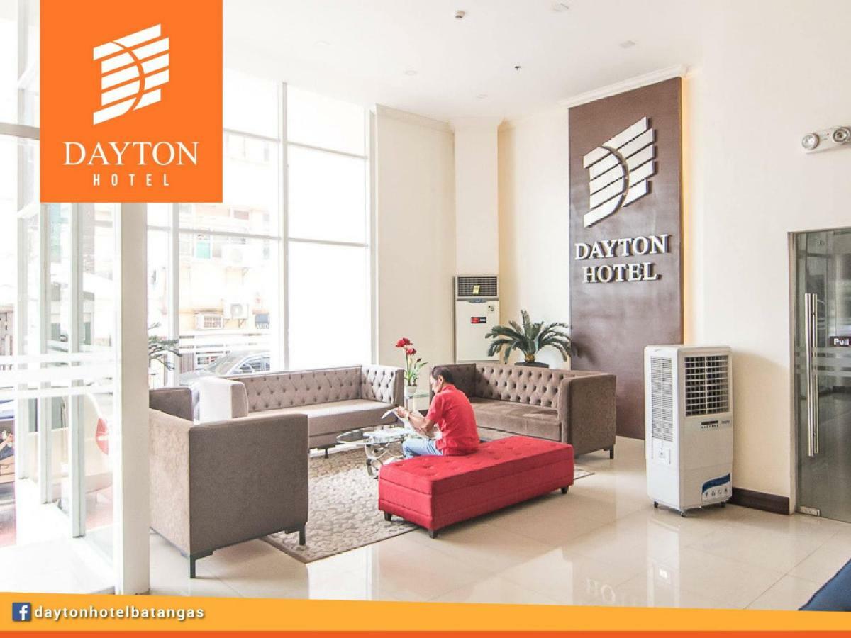 Dayton Hotel Μπατάνγκας Εξωτερικό φωτογραφία