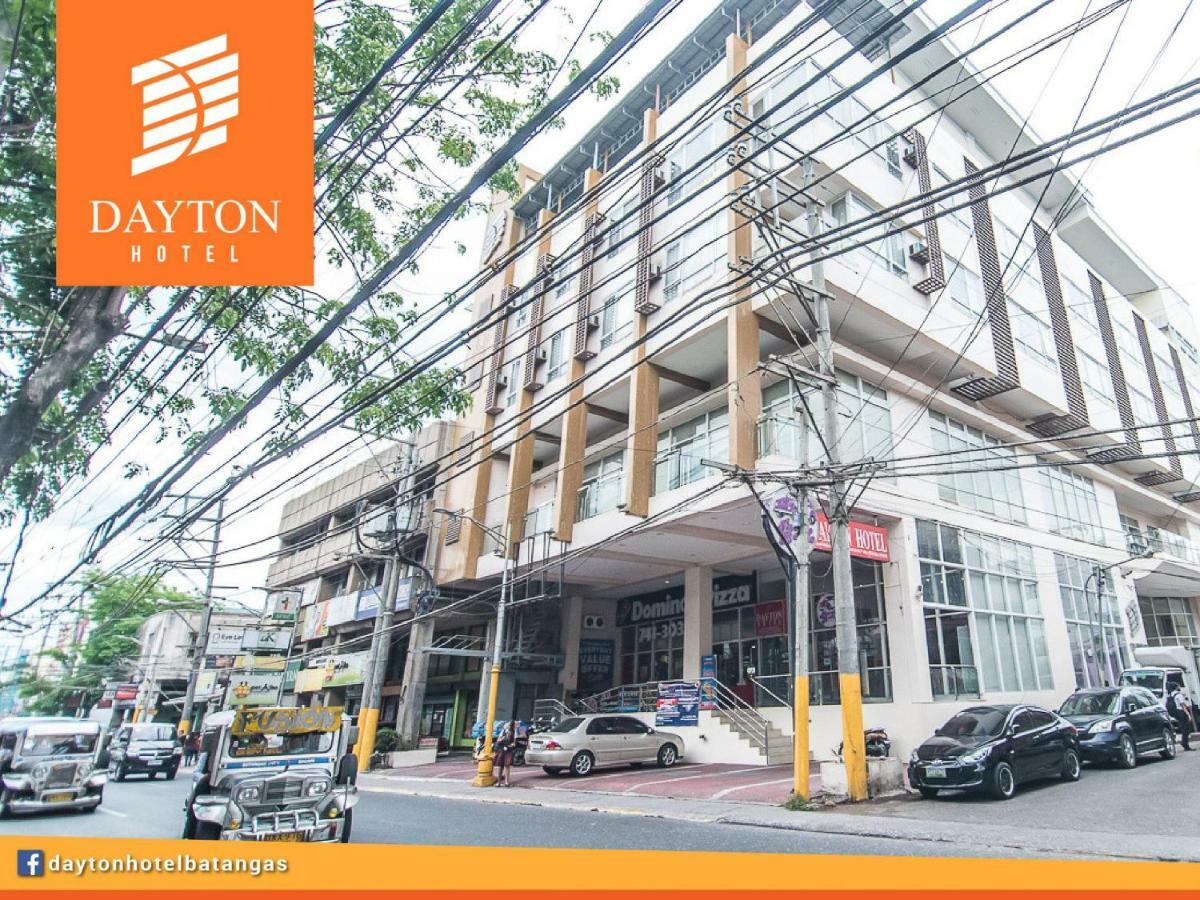 Dayton Hotel Μπατάνγκας Εξωτερικό φωτογραφία