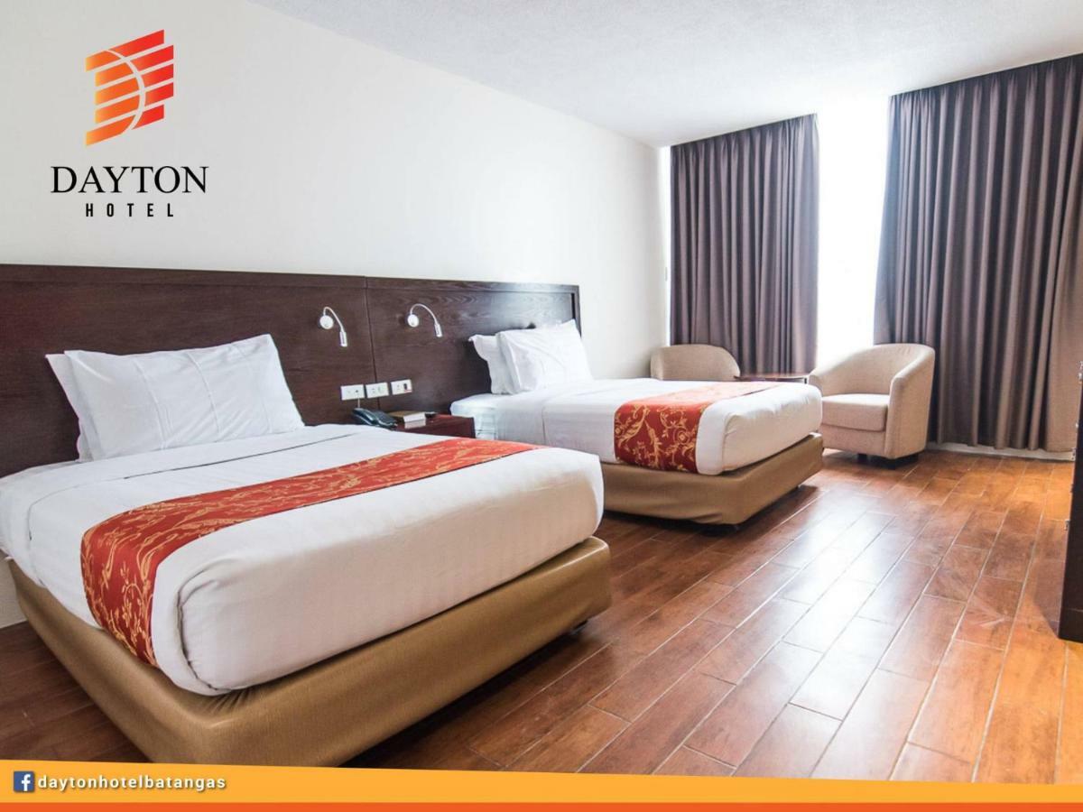 Dayton Hotel Μπατάνγκας Εξωτερικό φωτογραφία